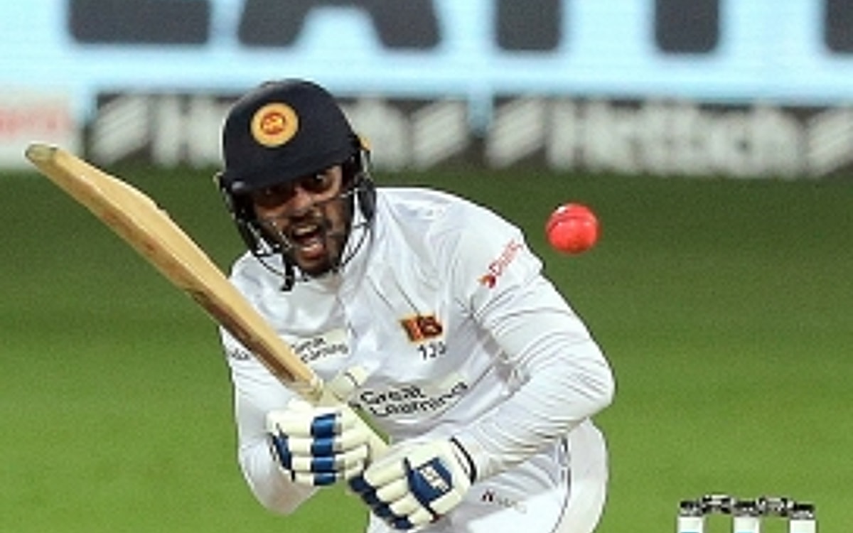 Dhananjaya De Silva Replaces Dimuth Karunaratne As Sri Lanka s New Test Skipper