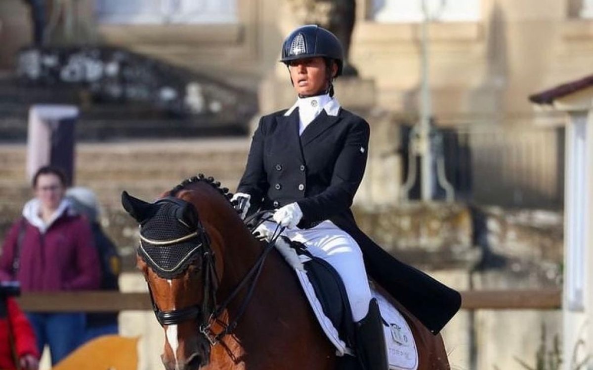 Divyakriti Singh Becomes First Indian Woman To Get Arjuna Award For Equestrian Sports