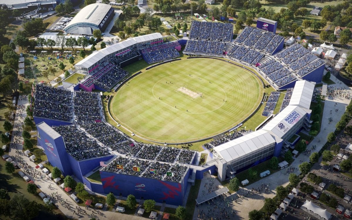 Eisenhower Park To Have Only One Warm-up Match Before T20 WC Begins: Adelaide Oval Curator