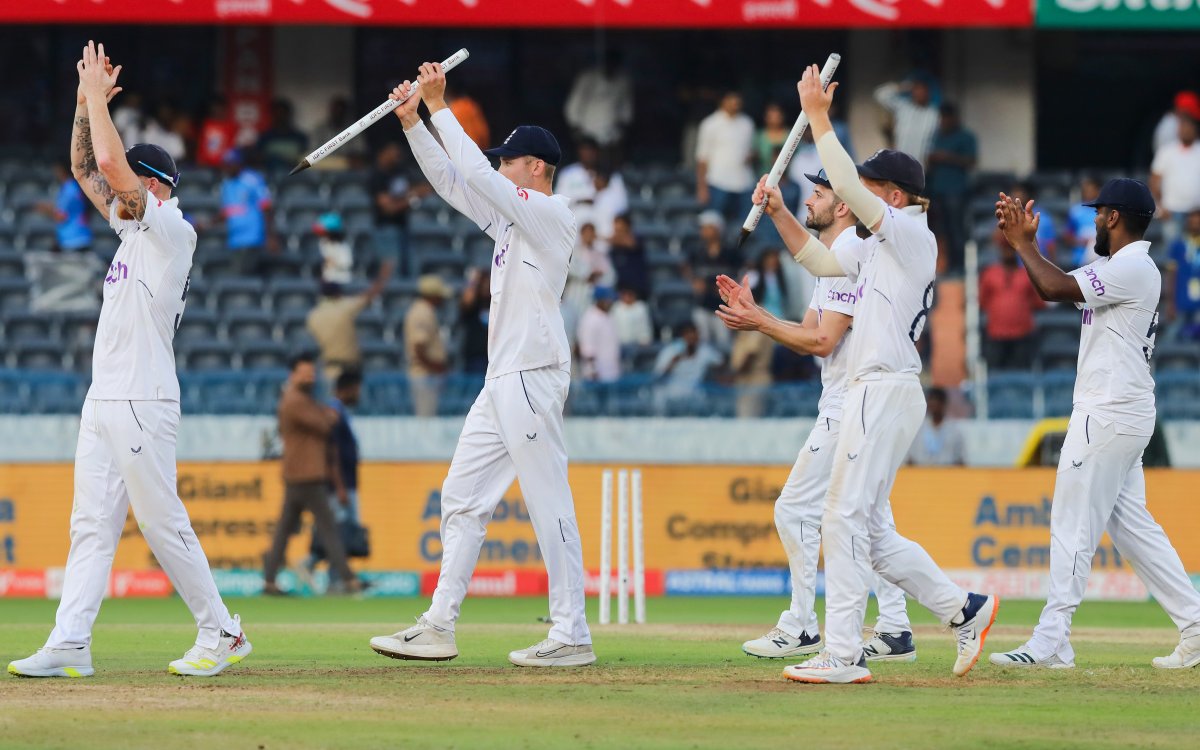 England have shown they are a side not to be messed with, says Nasser Hussain