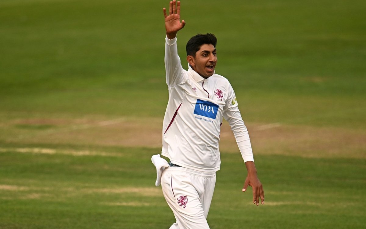 England Spinner Shoaib Bashir’s Arrival In India For Test Series Delayed Due To Visa Issues