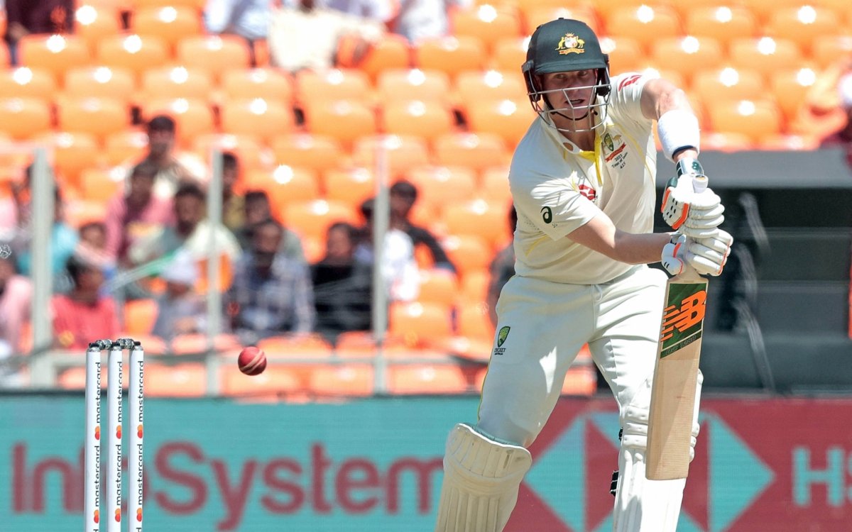 Enjoyed The First Couple Of Weeks Of It , Says Smith On Life As Australia’s Test Opener