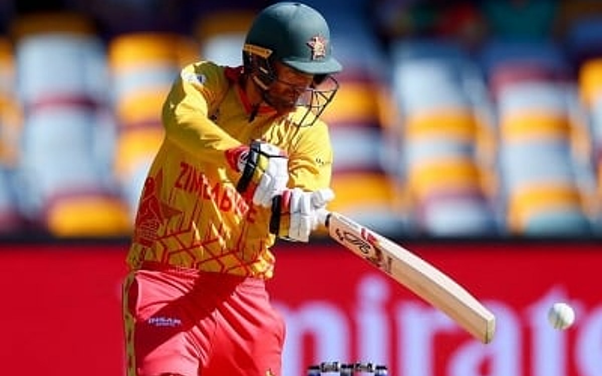 Ervine Returns; Mufudza, Akram Included As Zimbabwe Announce White-ball Squads For Sri Lanka Tour