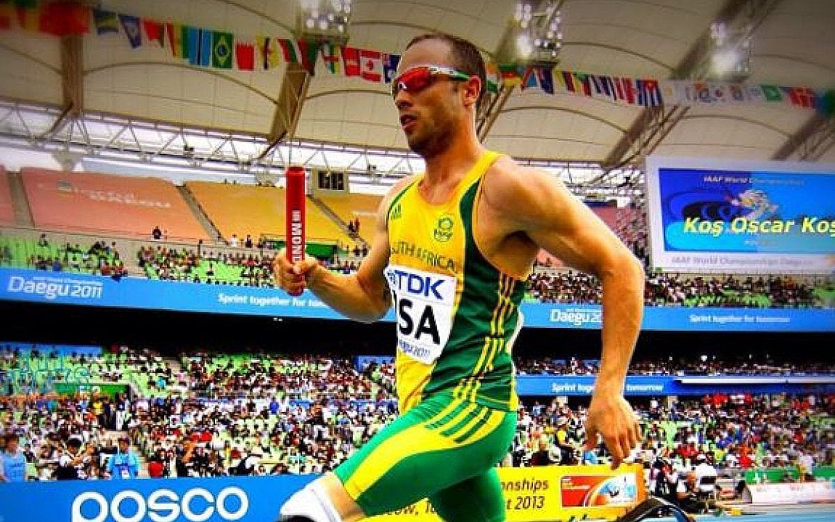 Ex-Paralympian Oscar Pistorius released on parole after serving 9 years for murder