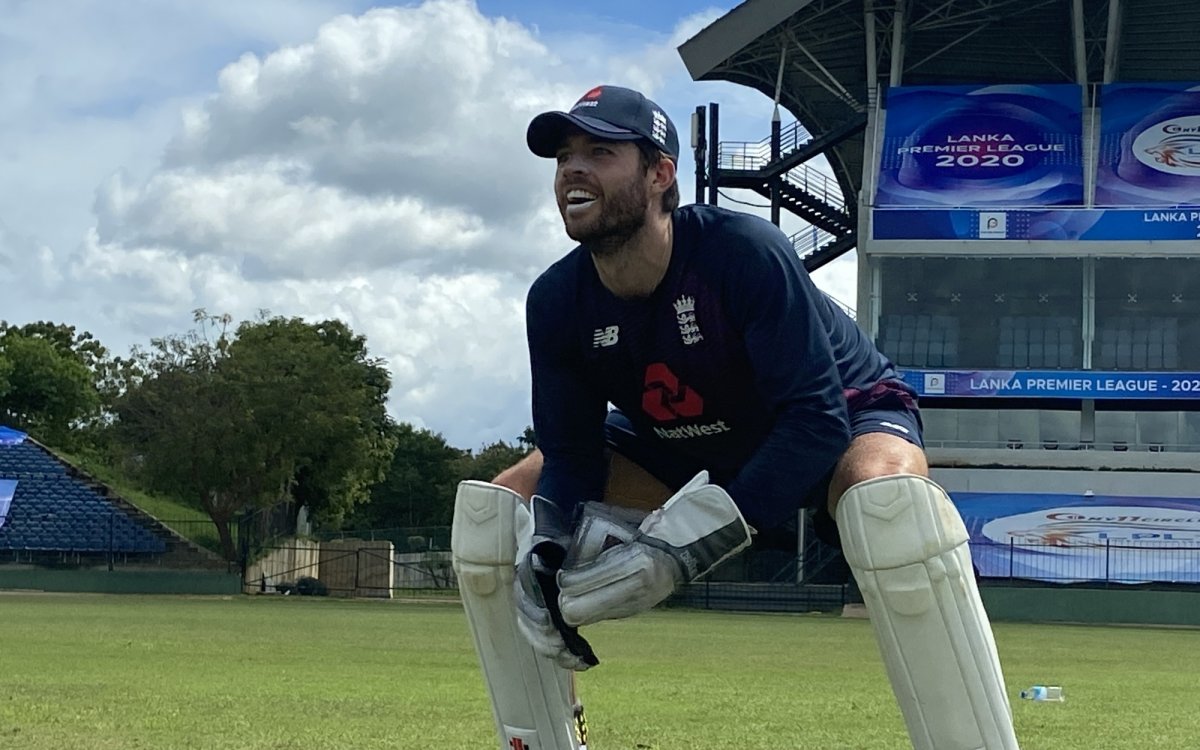 Foakes Credits Key Change In Mindset For Dealing With Indian Pitches Ahead Of Second Test