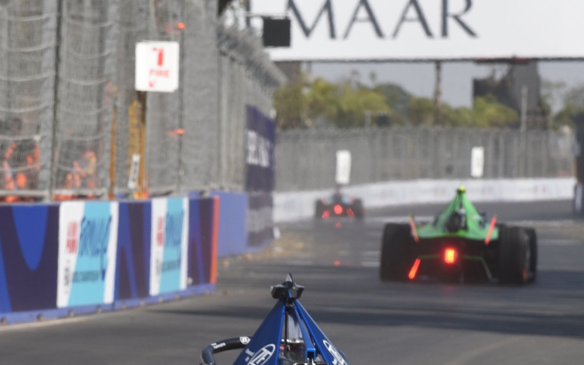 Formula E cancels Hyderabad E-Prix