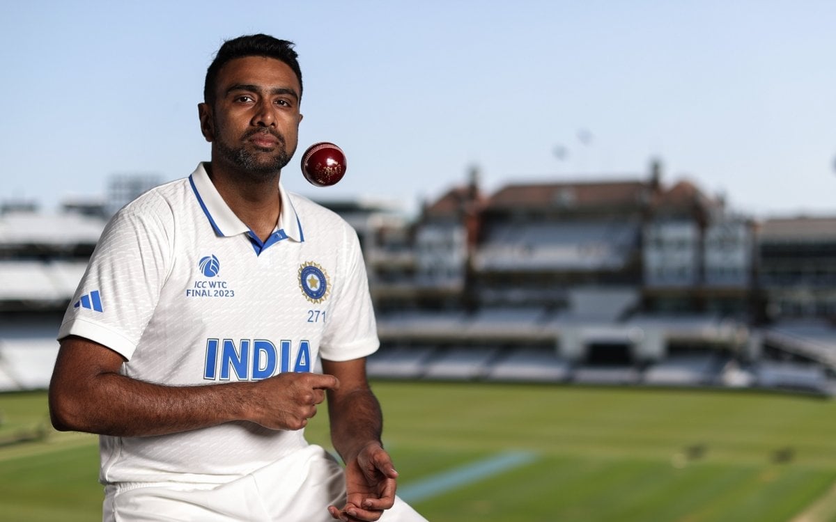 Frankly, It Made Me Laugh , Ashwin Reacts To Vaughan s ‘India Is An Underachieving Team’ Remark