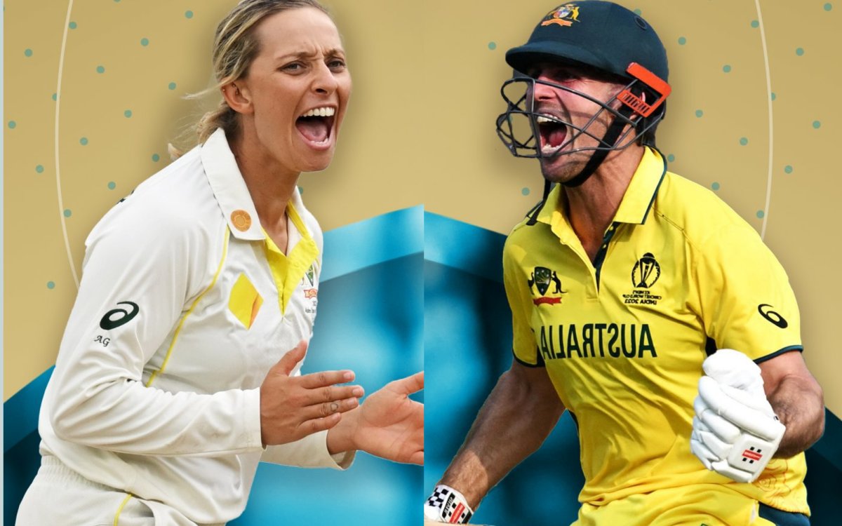 Gardner, Marsh clinch top honours at 2024 Australian Cricket Awards