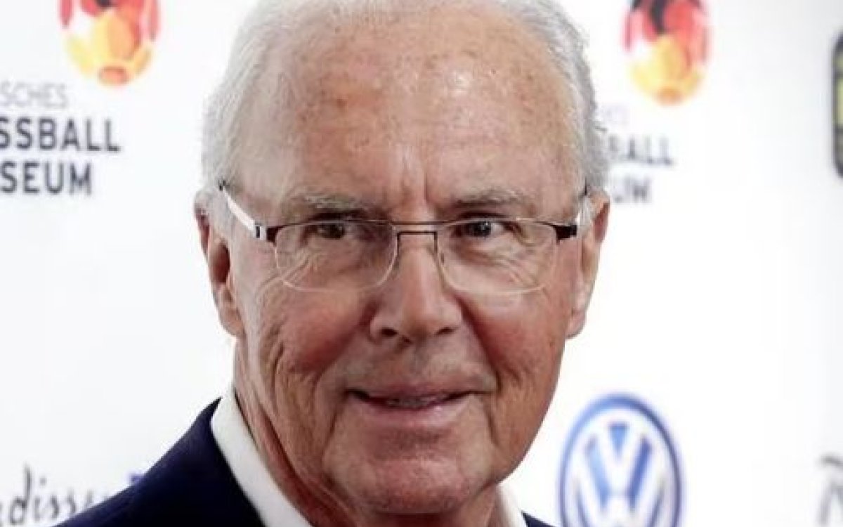 Germany s Legendary Footballer Beckenbauer Dies Aged 78