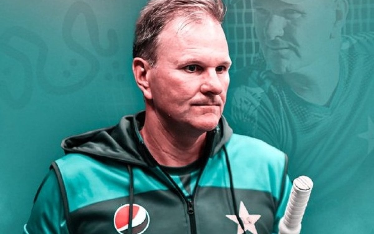 Grant Bradburn steps down as Pakistan's high-performance coach