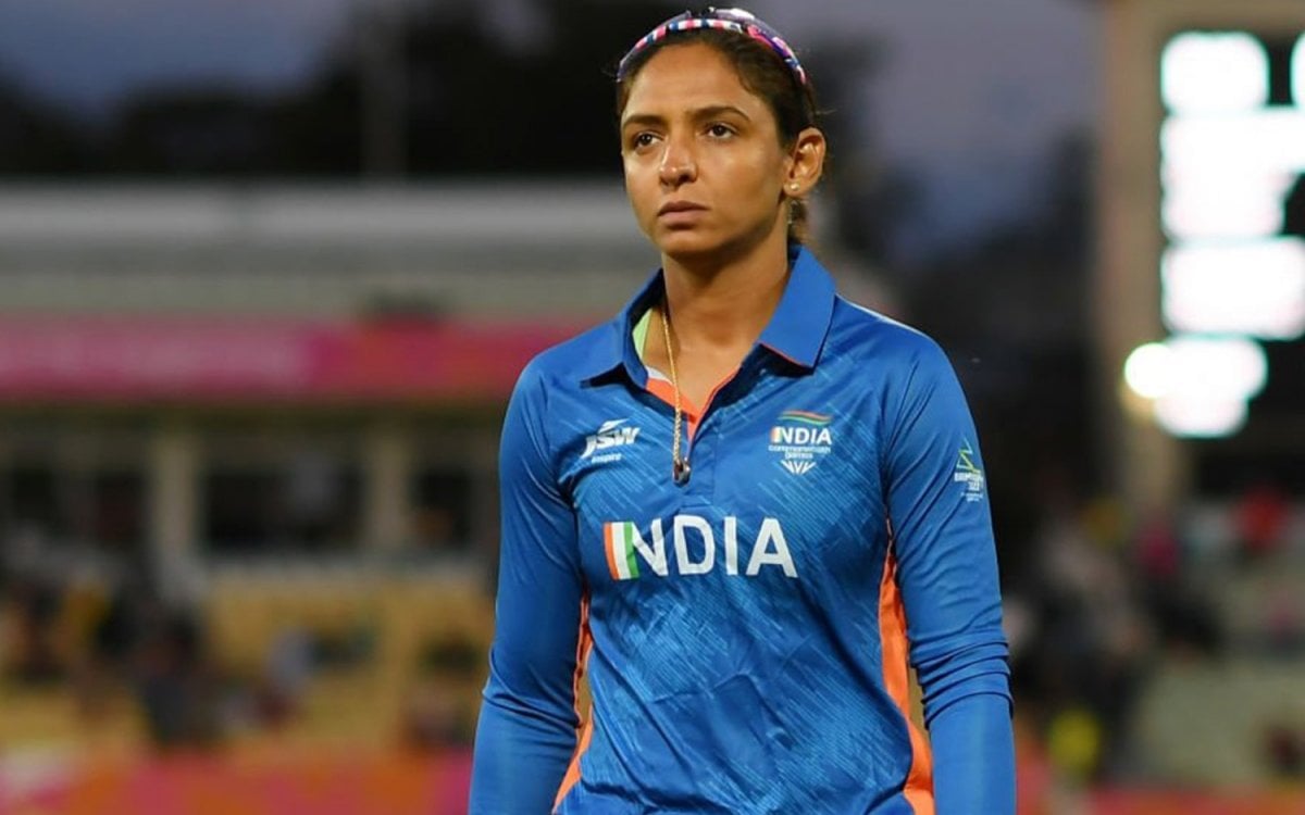 Harmanpreet Needed Some Time To Recover And That Didn’t Happen, Feels Anjum Chopra