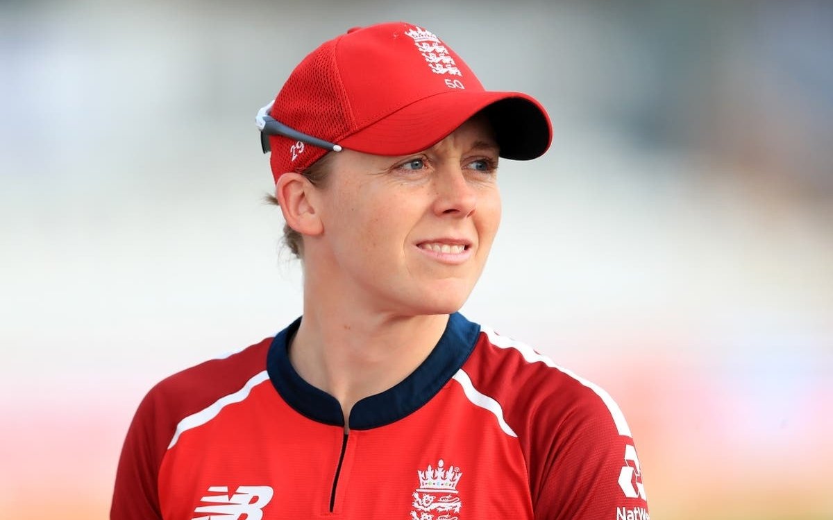 Heather Knight Pulled Out Of WPL 2024 To Prioritise Participating In England’s Tour Of New Zealand, Says ECB