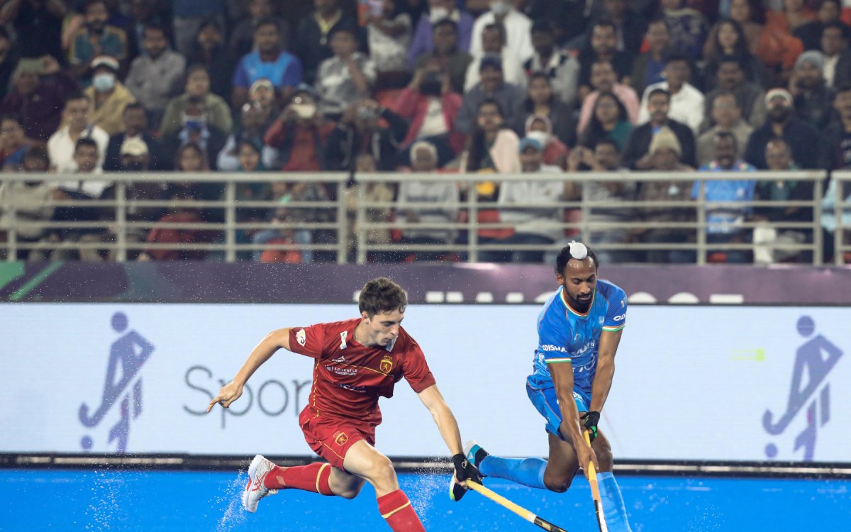 Hockey: India men's team begins South Africa Tour with 4-0 win against France