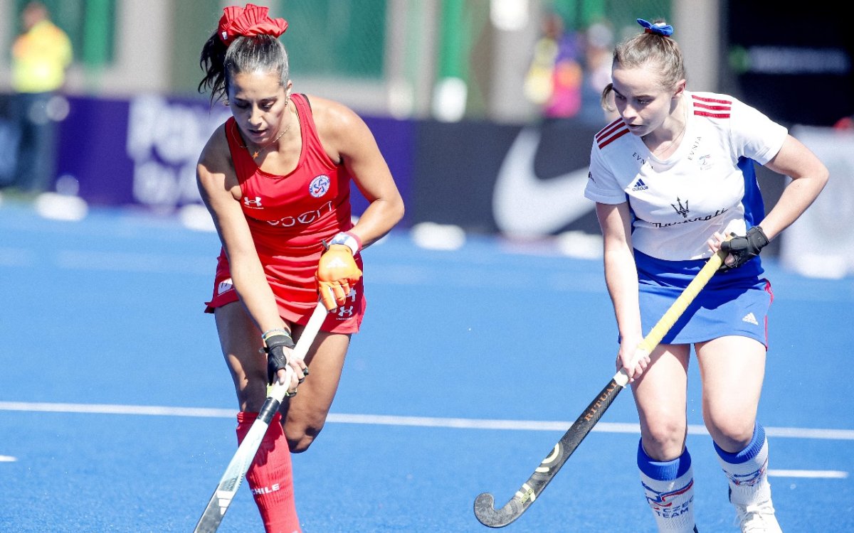 Hockey Olympic Qualifiers: Chile keep hopes alive with 6-0 win over Czech Republic