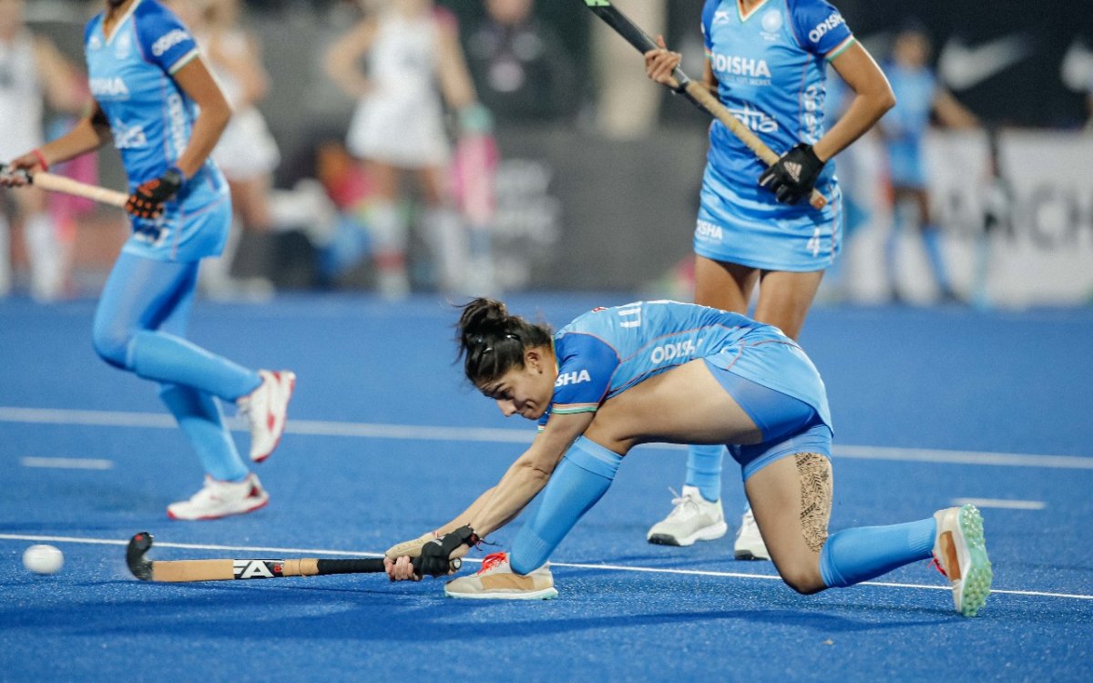 Hockey Olympic Qualifiers: Electric India outplay New Zealand 3-1; Japan hold Germany; USA, Chile wi