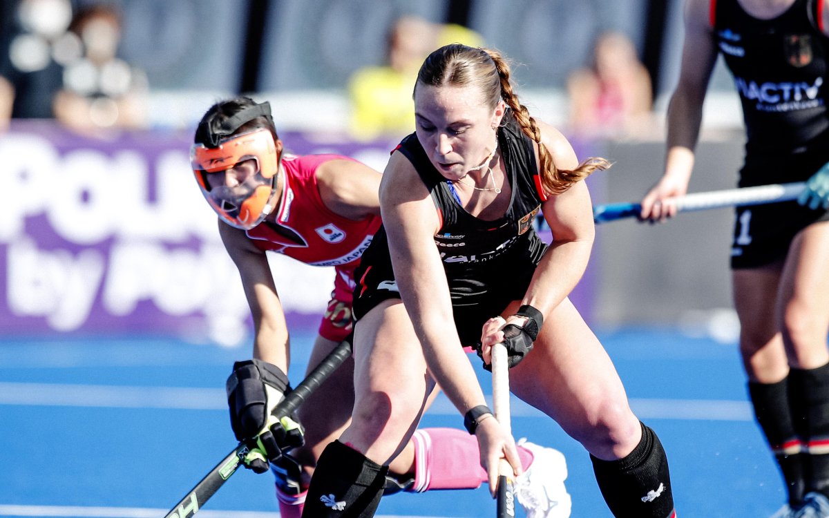 Hockey Olympic Qualifiers: Fighting Japan Hold Profligate Germany 1-1 On Super Sunday