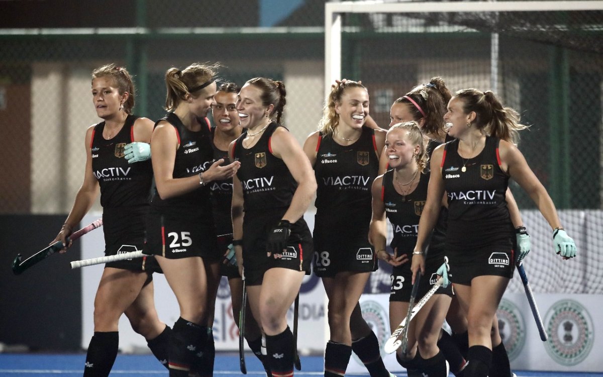 Hockey Olympic Qualifiers: Germany Beat USA 2-0 In Final, Finish First