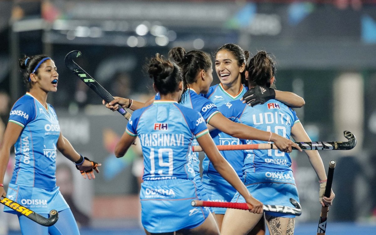 Hockey Olympic Qualifiers: India keep hopes alive with brilliant 3-1 win over New Zealand