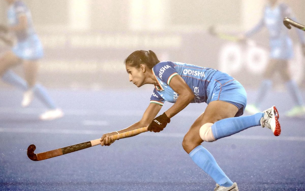 Hockey Olympic Qualifiers: India Lose Nerve After Fightback To Go Down To Germany In Sudden Death; Will Play Third-place Match For Olympic Berth (2nd LD)