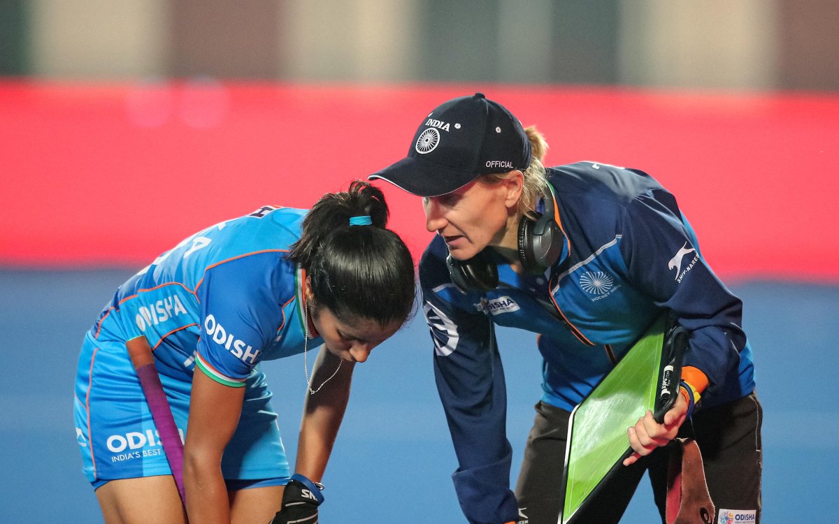 Hockey Olympic Qualifiers: It Was A Miracle That Almost Everyone Had One Or Two Errors, Says Coach Schopman After India Lose Opener