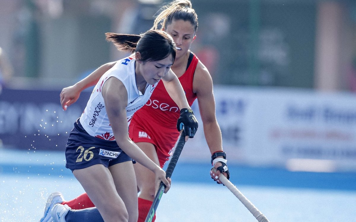 Hockey Olympic Qualifiers: Japan beat Chile 2-0 to seal SF spot