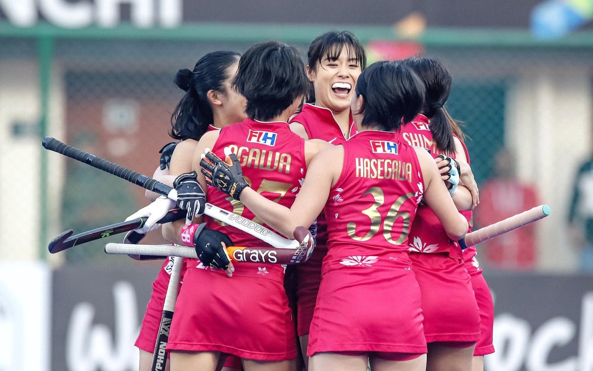 Hockey Olympic Qualifiers: Japan target podium finish at Paris