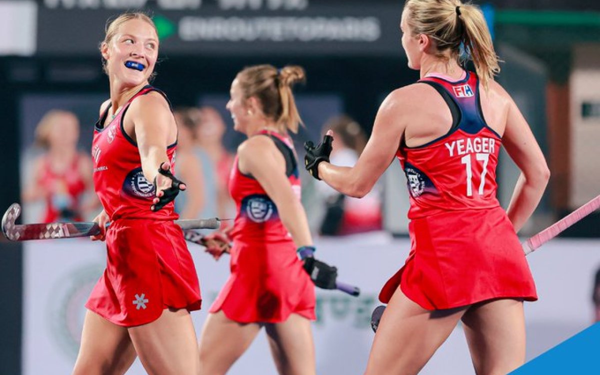 Hockey Olympic Qualifiers: US stun New Zealand to reach SF with all-win record