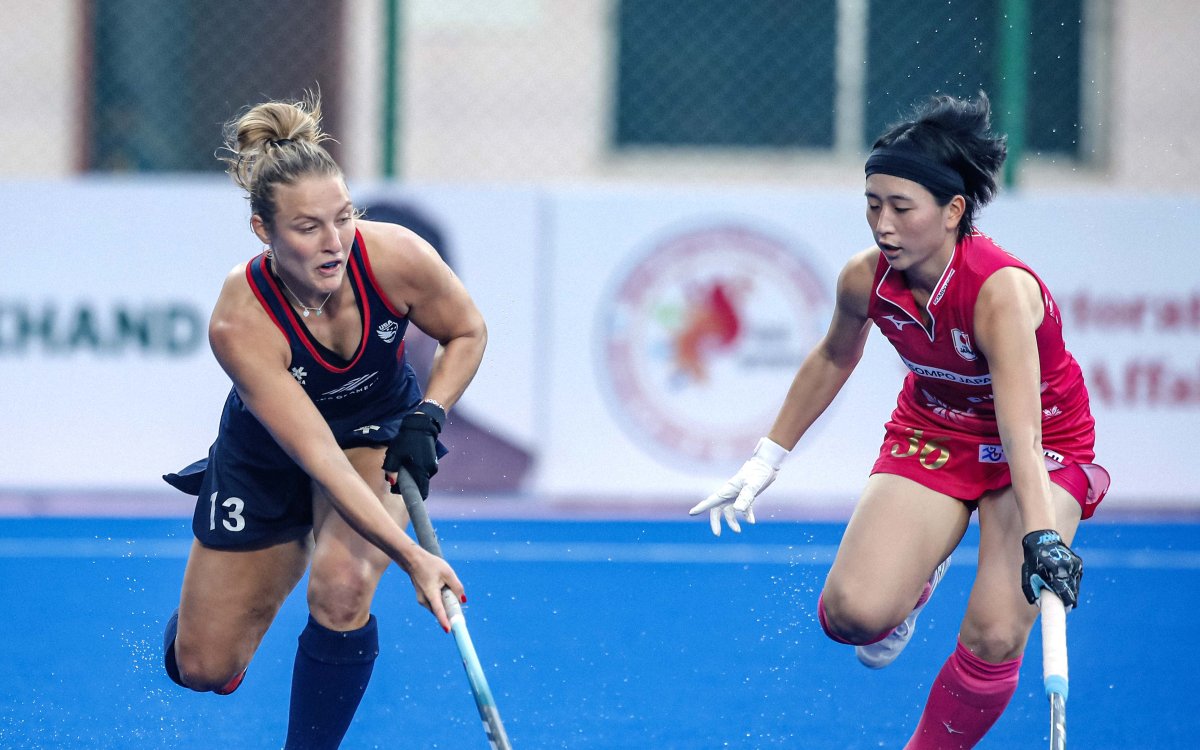 Hockey Olympic Qualifiers: USA beat Japan 2-1 to reach final, clinch berth in Paris Olympics