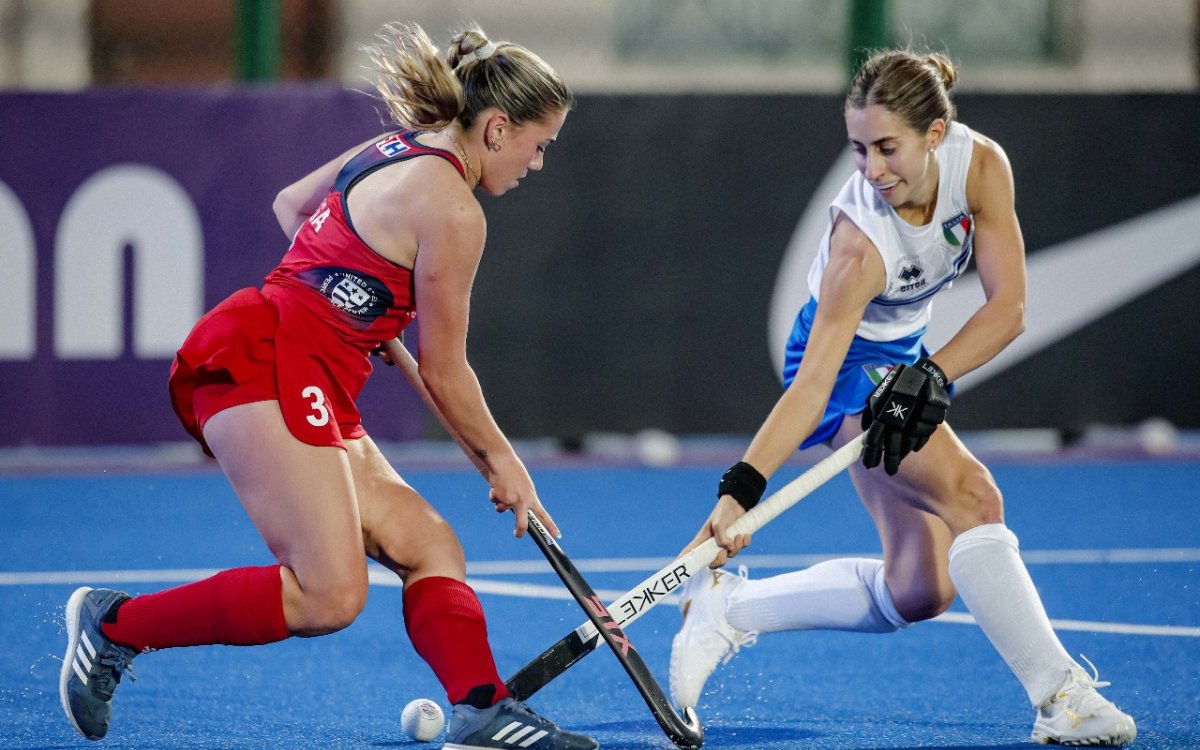 Hockey Olympic Qualifiers: USA inch closer to semis with 2-0 win over Italy