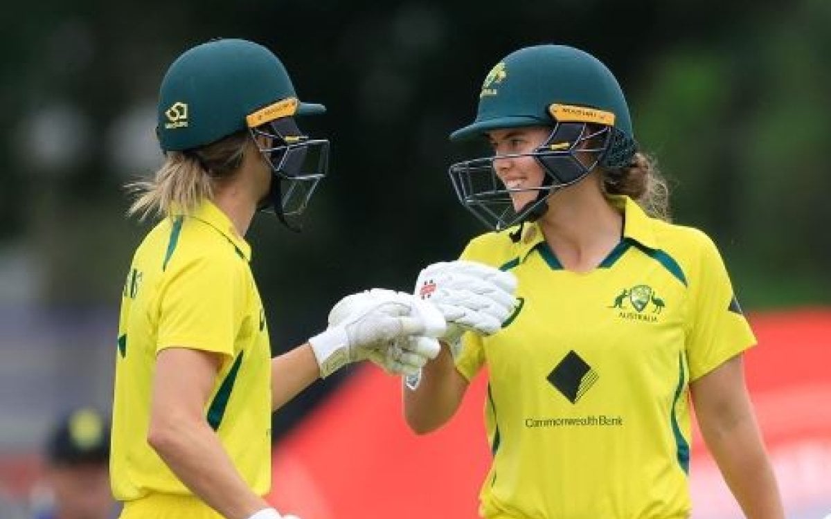 Hopefully Phoebe going to have long and successful career: Alyssa Healy