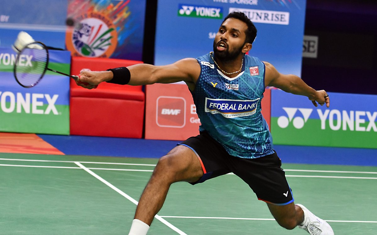 HS Prannoy, Chirag-Satwik sail into quarters at India Open 2024