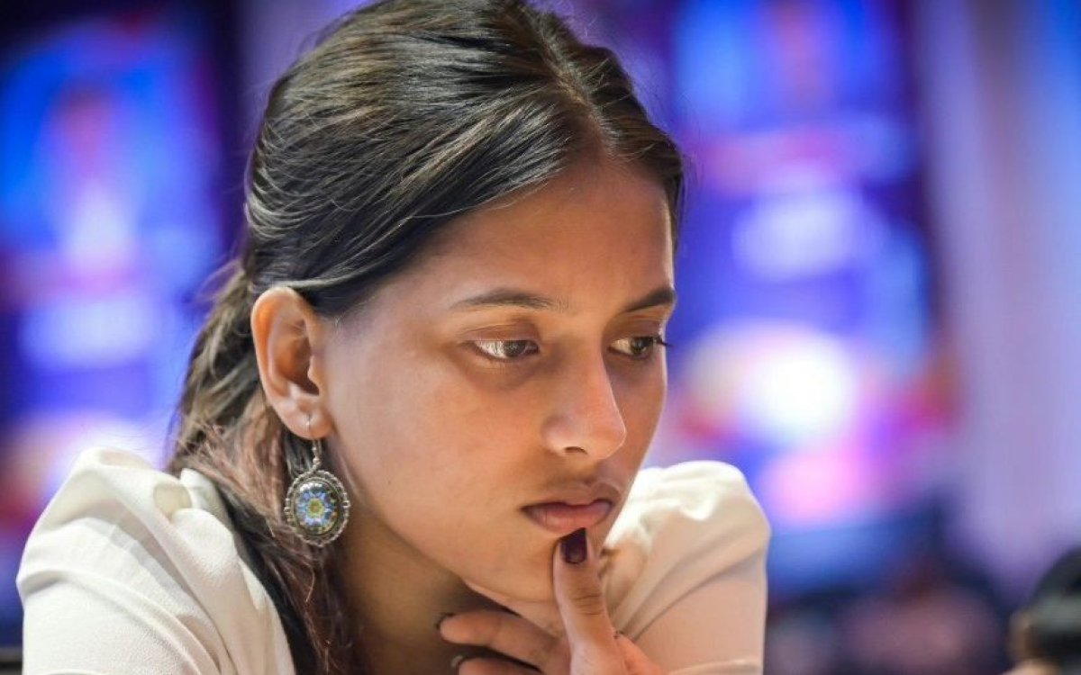 I Am Barely 18, Faced So Much Hatred… : Divya Deshmukh Calls Out Sexism And Misogyny In Chess