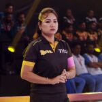 I am currently oscillating between two jobs, says PKL Referee Damayanti Boro