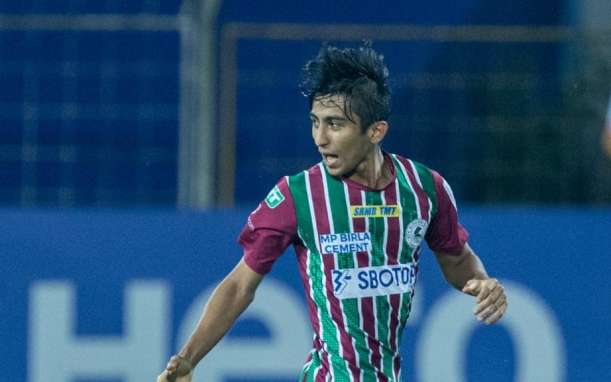 I Would Tell My Dad That I Beat His Team, Says Kiyan Nassiri Giri On His Kolkata Derby Heroics