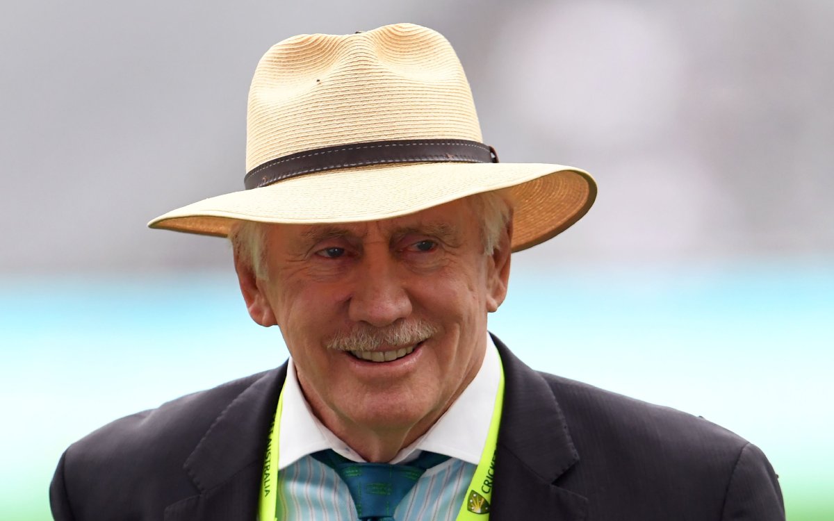 Ian Chappell Voices Displeasure Over Slow Pace Of Play In Test Cricket