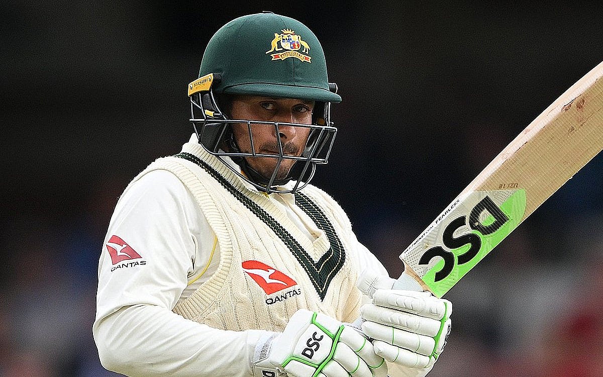 'If it is, I’m retiring': Khawaja reacts to Vaughan's idea of using pink ball in dark conditions