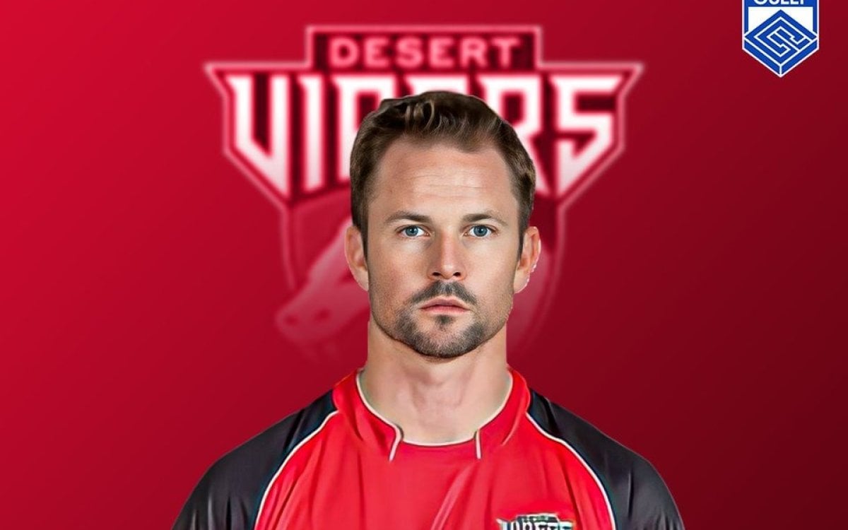 ILT20: Colin Munro Named Desert Vipers Captain For Season 2