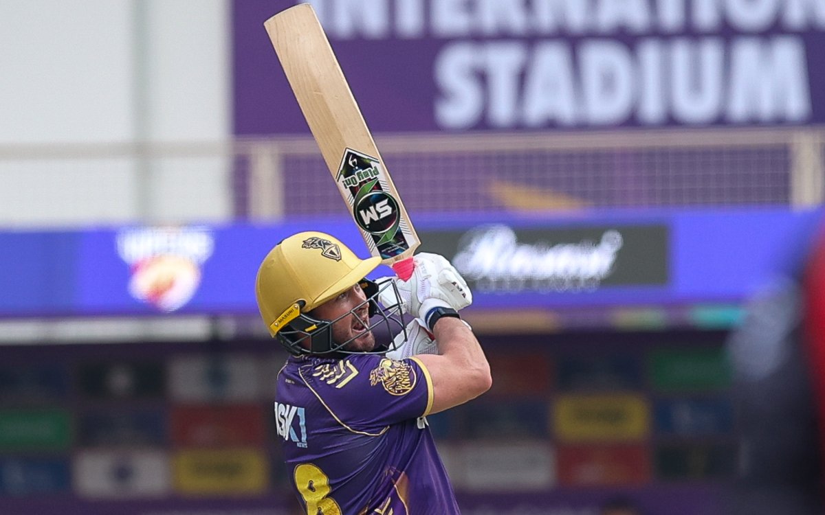 ILT20 Season 2: Andries Gous’ Unbeaten 95 Helps Abu Dhabi Knight Riders March Past Desert Vipers