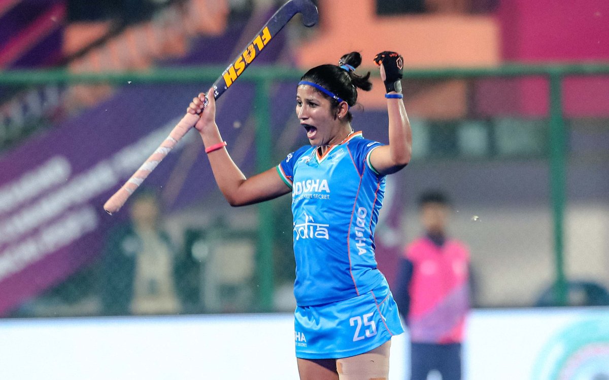 ‘Important To Convert Our Chances,’ Says Midfielder Navneet Kaur Ahead Of Olympic Qualifiers