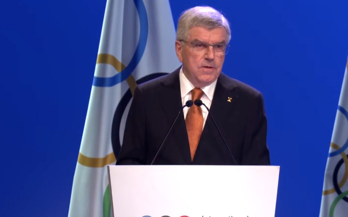 Inaugural Olympic Esports Games to take place no later than 2026: IOC president Bach