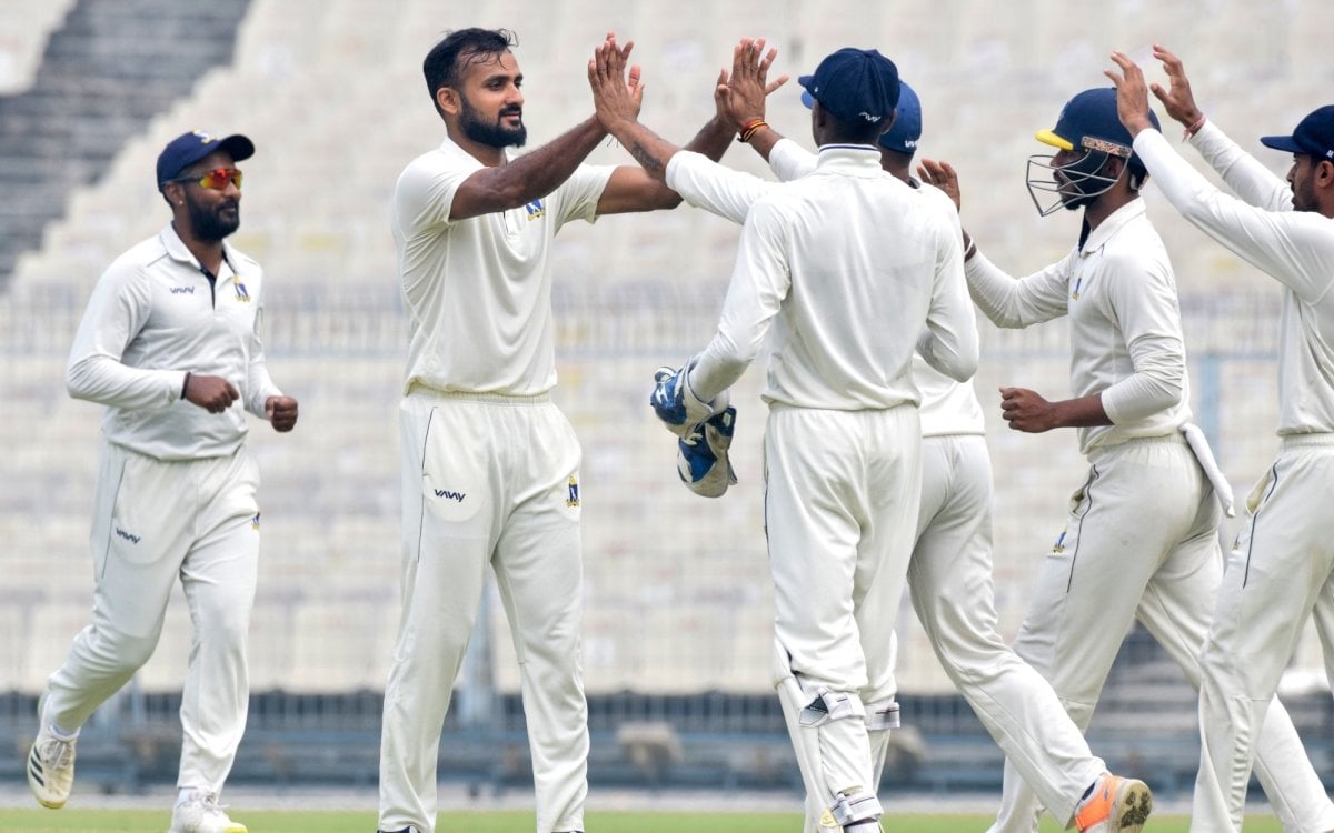 Inclement weather affecting various Ranji Trophy matches at many venues in first two rounds