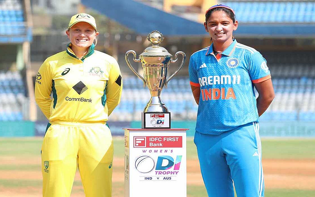 IN-W vs AU-W: Dream11 Prediction, Today Match 3rd ODI, Australia Women tour of India 2023