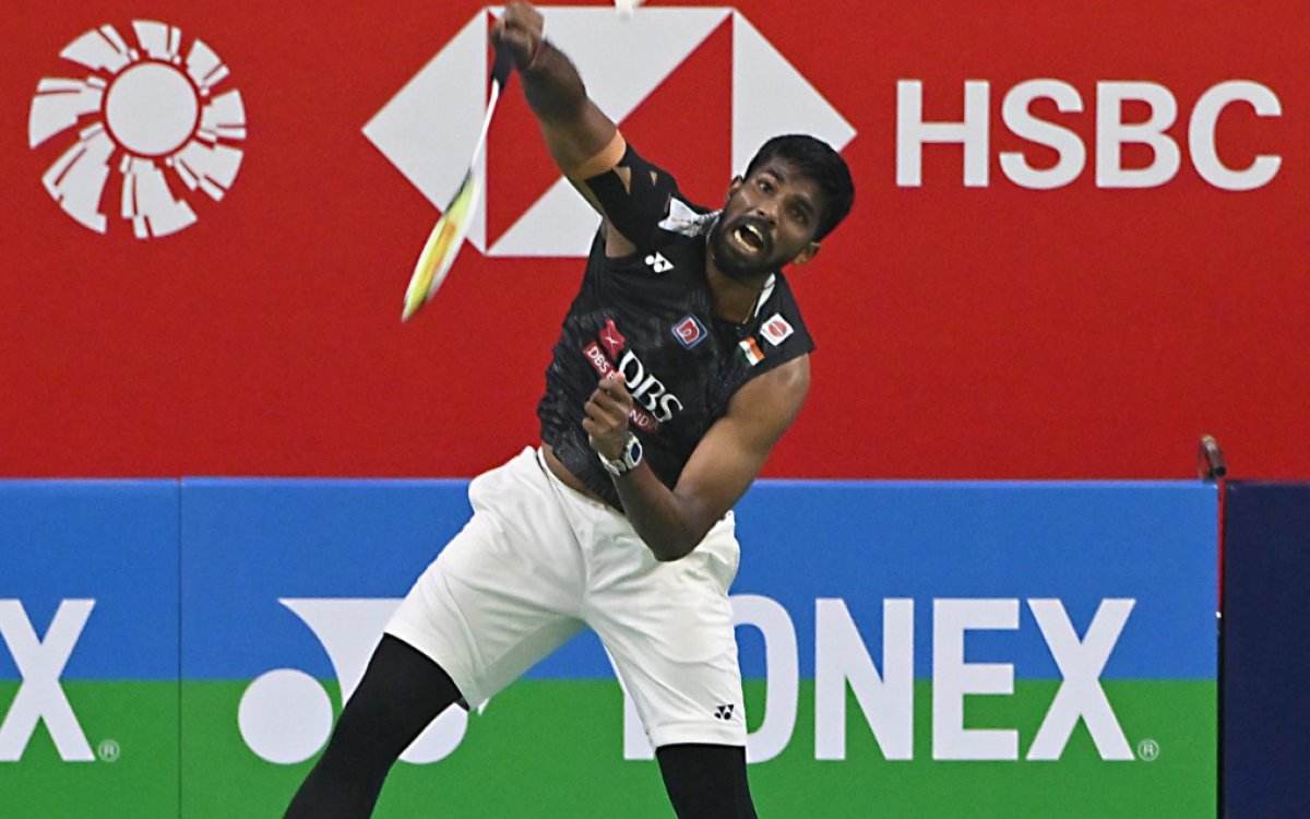 India Open: Chirag-Satwik Advance To Second Round; Srikanth Bow Out