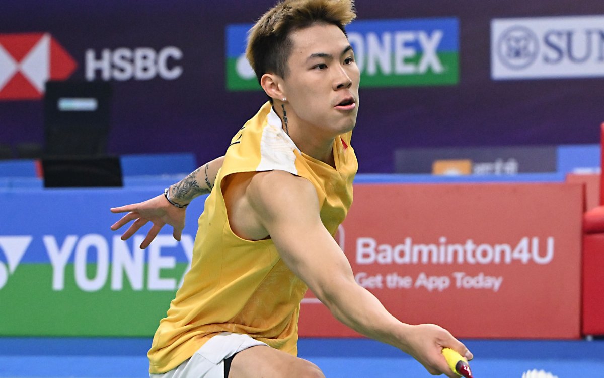 India Open: Chuek Yiu stuns fourth seed Ginting to enter Yonex-Sunrise India Open 2024 semis