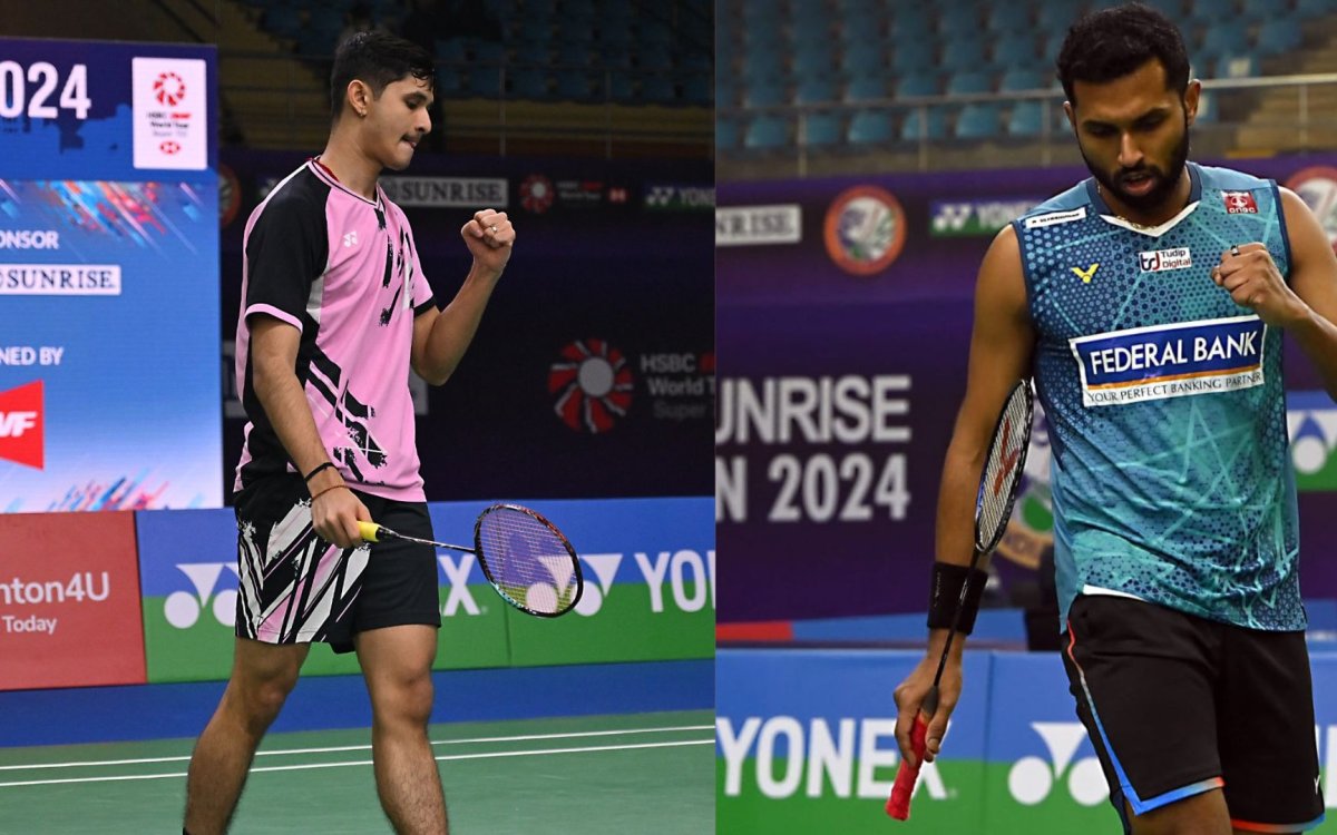 India Open: Rajawat, Prannoy advance; Treesa-Gayatri pair bow out (Ld)