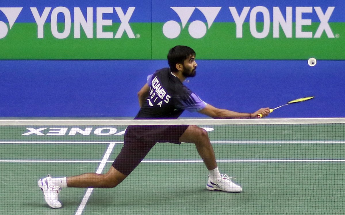 India Open: Srikanth crash out in opening round, loses to Lee Cheuk Yiu