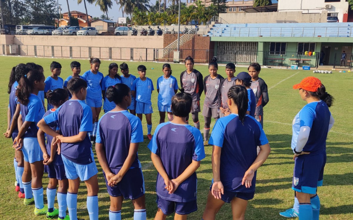 India Squad For SAFF U-19 Women’s Championship Announced