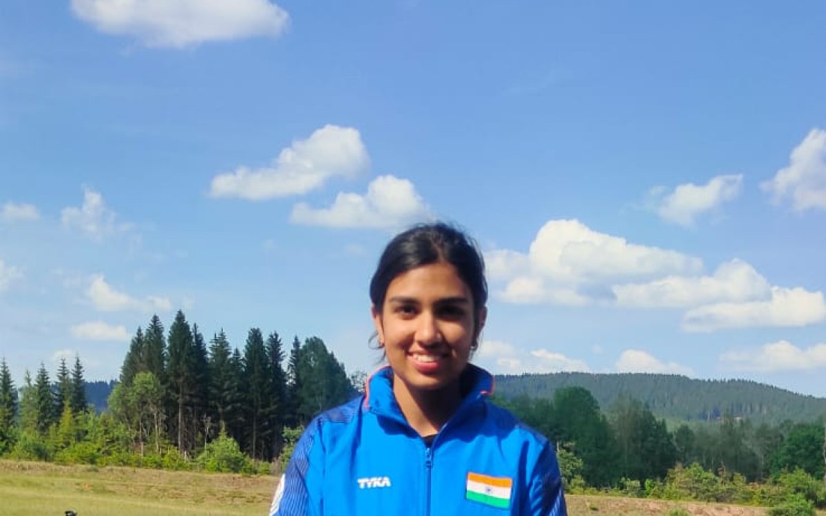 India wins their first two Skeet quotas for Paris 2024 Olympics