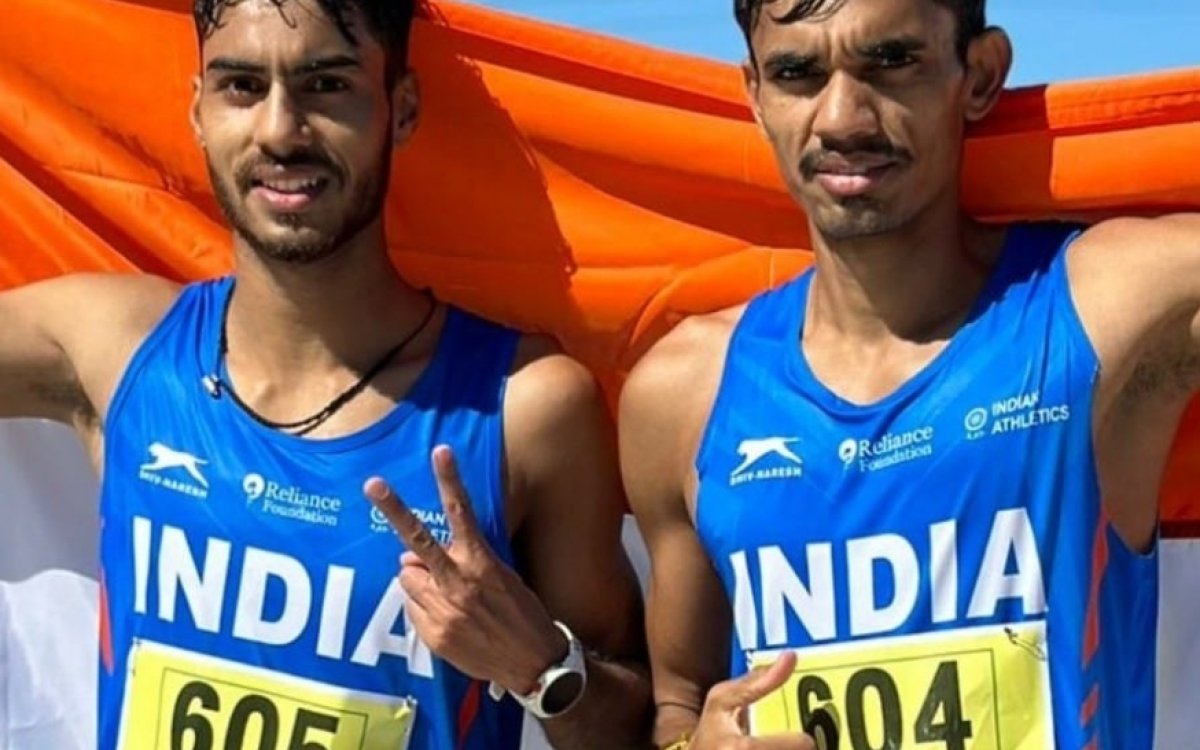 Indian Open Race Walking: Exciting Contest On Cards As Elite Men Race Walkers Ready To Prove Themselves