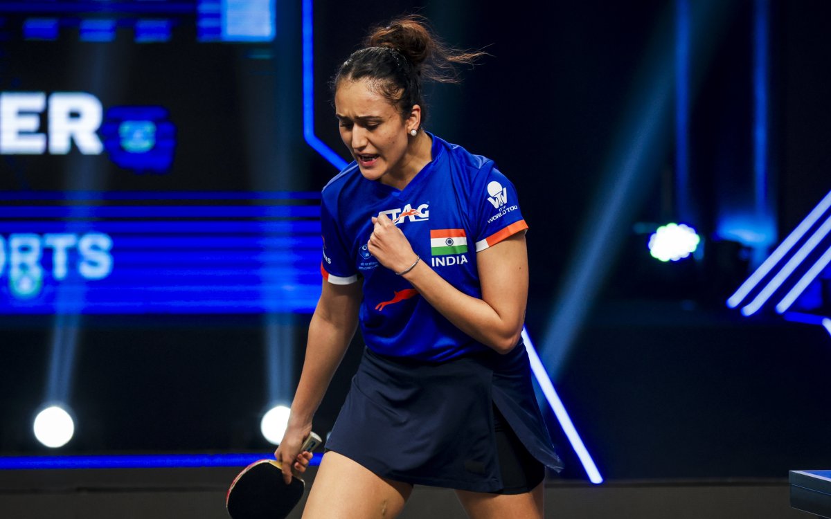 India s Manika, Sreeja, Archana Enter Pre-quarters At WTT Star Contender 2024; World No. 7 Calderano Also Progresses